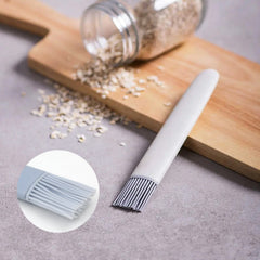 Silicone Oil Brush