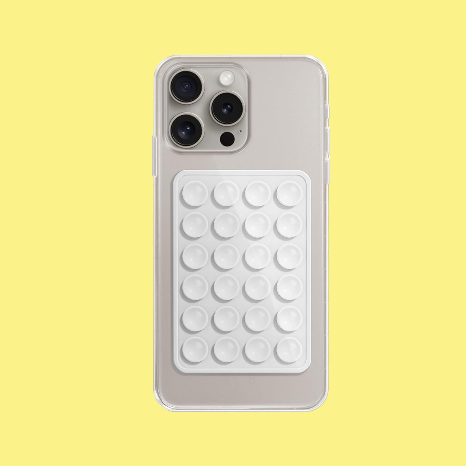 Suction Phone Case / Holder Mount (1 Pc / Mix Color)