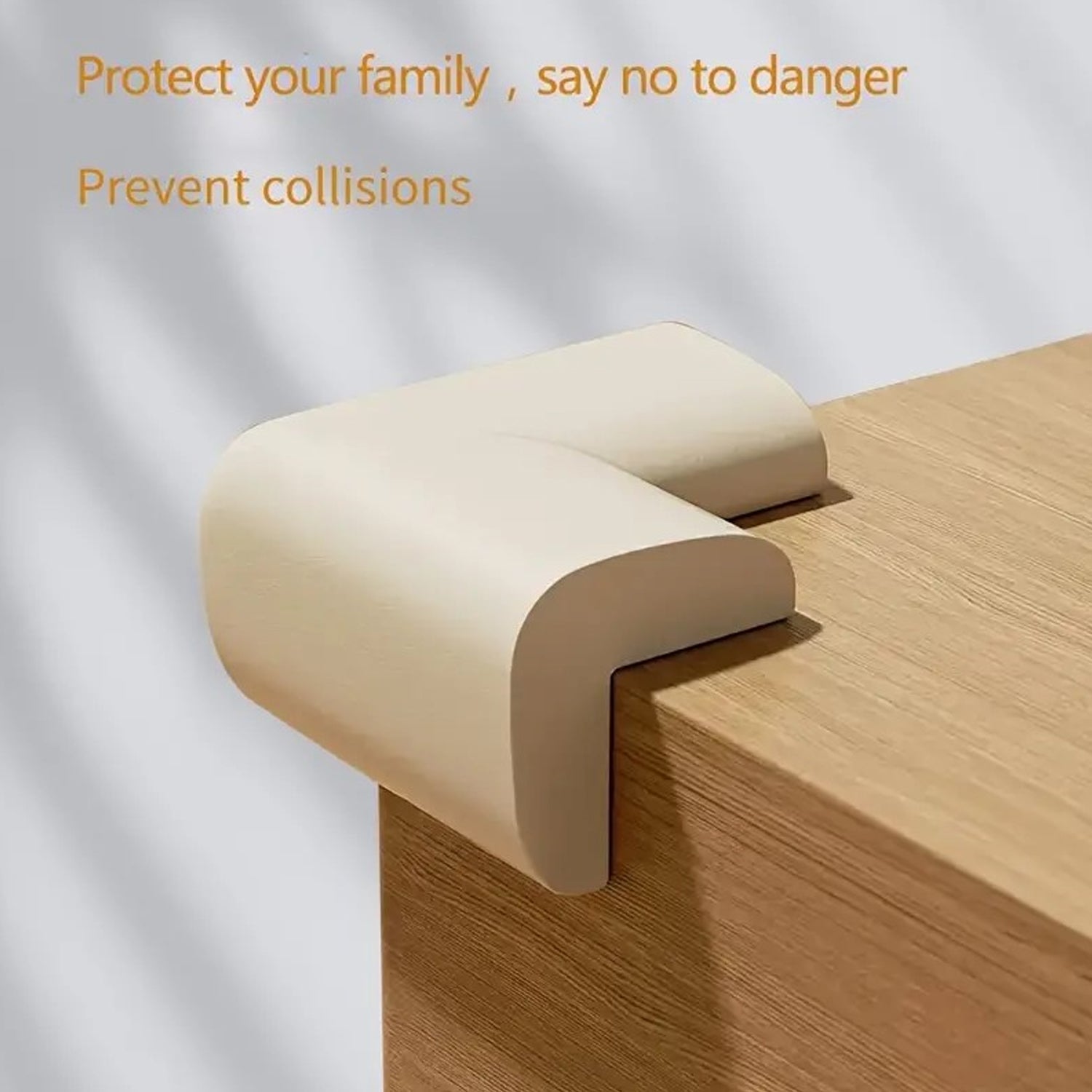 Corner Protector for Baby, Protectors Guards (4 Pcs Set)