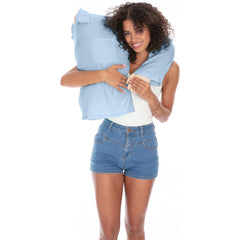 4316 Boyfriend Body Cotton Pillow, Body Pillow Super Soft Boyfriend Pillow Intimate Romantic Bedroom Partner Fun and Unique Dress Up Gift Ideas Body Pillows (1 Pc )
