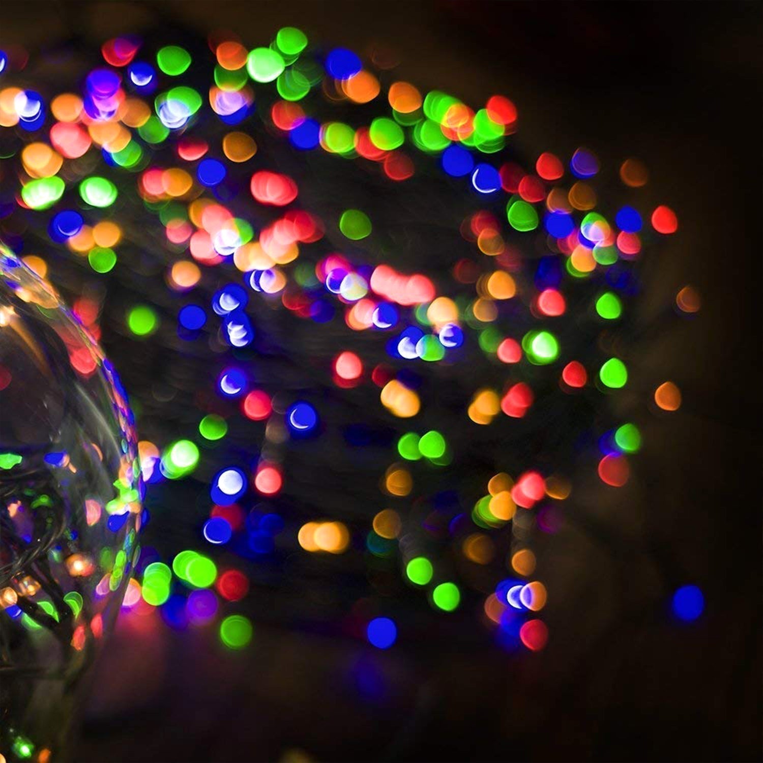 7291 4 Meter Festival Decoration LED String Light in Multicolor DeoDap