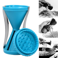 1852 Vegetable Spiral Slicer Salad Vegetables Fruit Slicer DeoDap