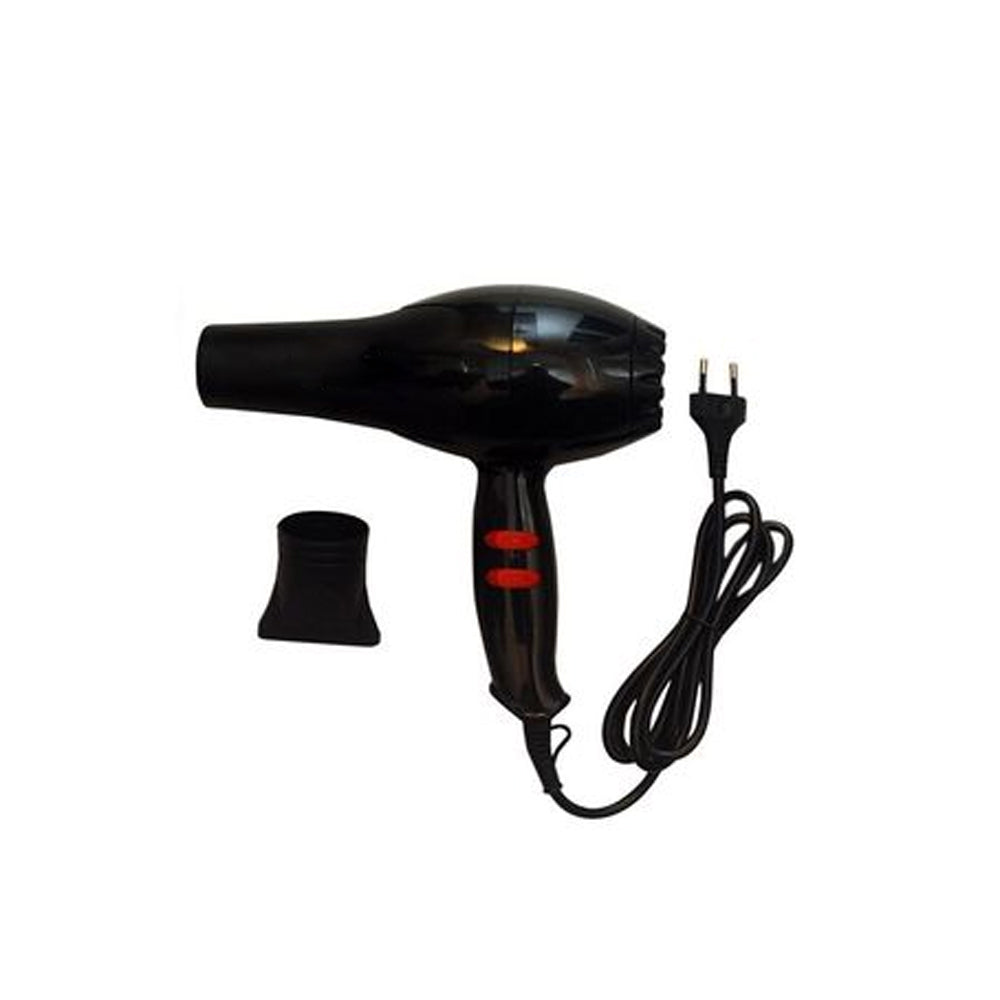 0386 1500 Watts Professional Hair Dryer 2888 (Black) DeoDap