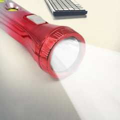 Multi Functional 3 LED Torchlight / Flashlight (1 Pc)