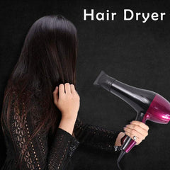 Professional High Power Multi Purpose Hair Dryer Salon (220V,50-60Hz / 1 Pc)