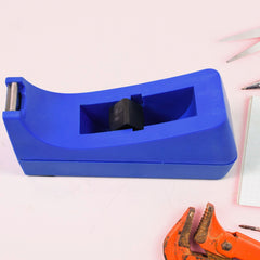 Plastic Tape Dispenser Cutter for Home Office use (1 pc / Big)