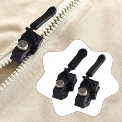 Portable Universal Detachable Zipper Slider (1 Pc / Big)