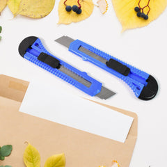 Multi-Use Iron Cutter Knife (5 Pcs Set / Mix Size)