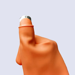 Right-Handed Silicone Thumb Cutter Gloves (1Pc)