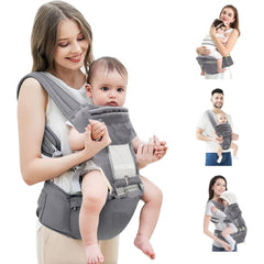 Ergonomic Baby Carrier Bag / Baby Holder Carrier (1 pc)