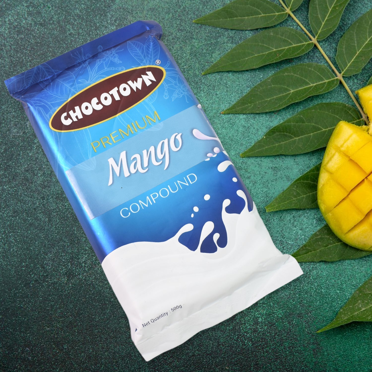 Chocotown Premium Mango Compound (500gm)