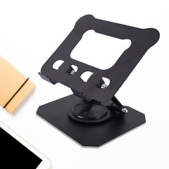 Aluminium Alloy 360°Rotating Bracket, Adjustable Stand (1 Pc)