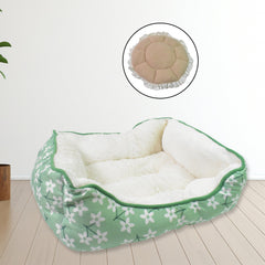 Pet Dog Bed General Thickening Dog Mat (1 Pc / Mix Design & Color)