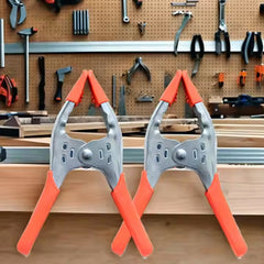 6 Inch Spring Clamps, Heavy Duty Spring Metal Spring Clamps (1 Pc)