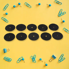 Grinder Cutting Disc Tool Grinder Accessories (11 Pcs Set)