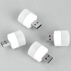 6096 Small USB Bulb used in all kinds of household and official places for room lighting purposes. DeoDap