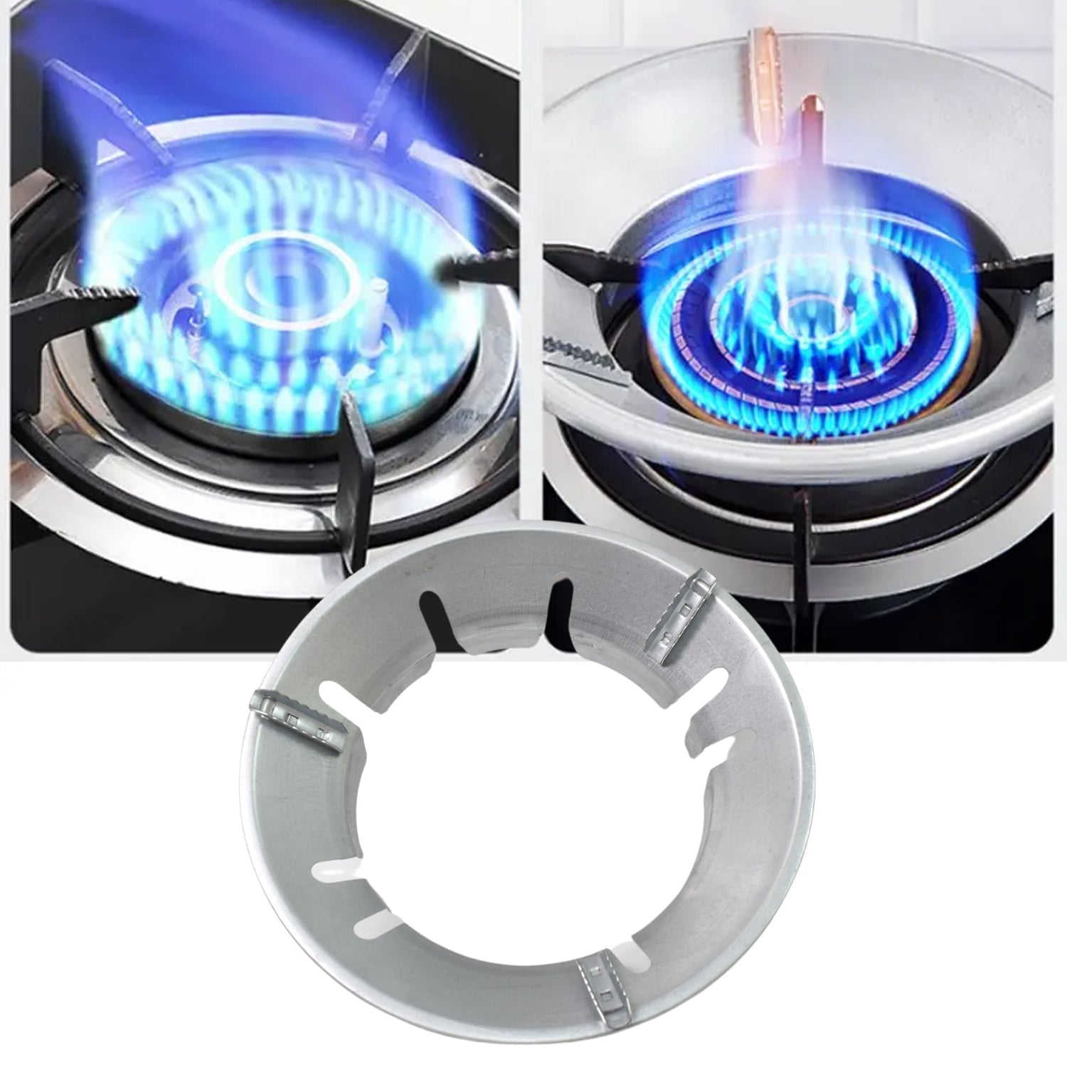 Gas Stove Burner Cover / Stand (221 Gm / 1 Pc)