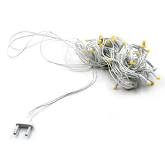 Festival decoration LED string light, multi-color 6Mtr