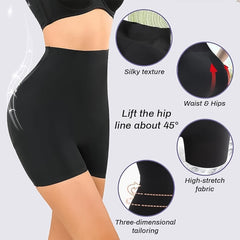 Women's Butt Lifter Padded Underwear, Hip Pads Body Shaper Control Knickers Hip Pad (1 Pc / Large)