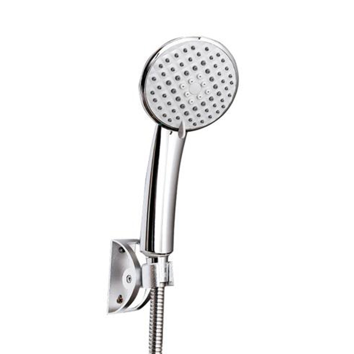 9047 Shower Head Multi-Function Plastic High Pressure Shower Spray for Bathroom DeoDap