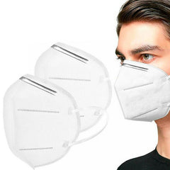 N95 Anti Pollution / Virus Face Mask (10 Pcs Set)