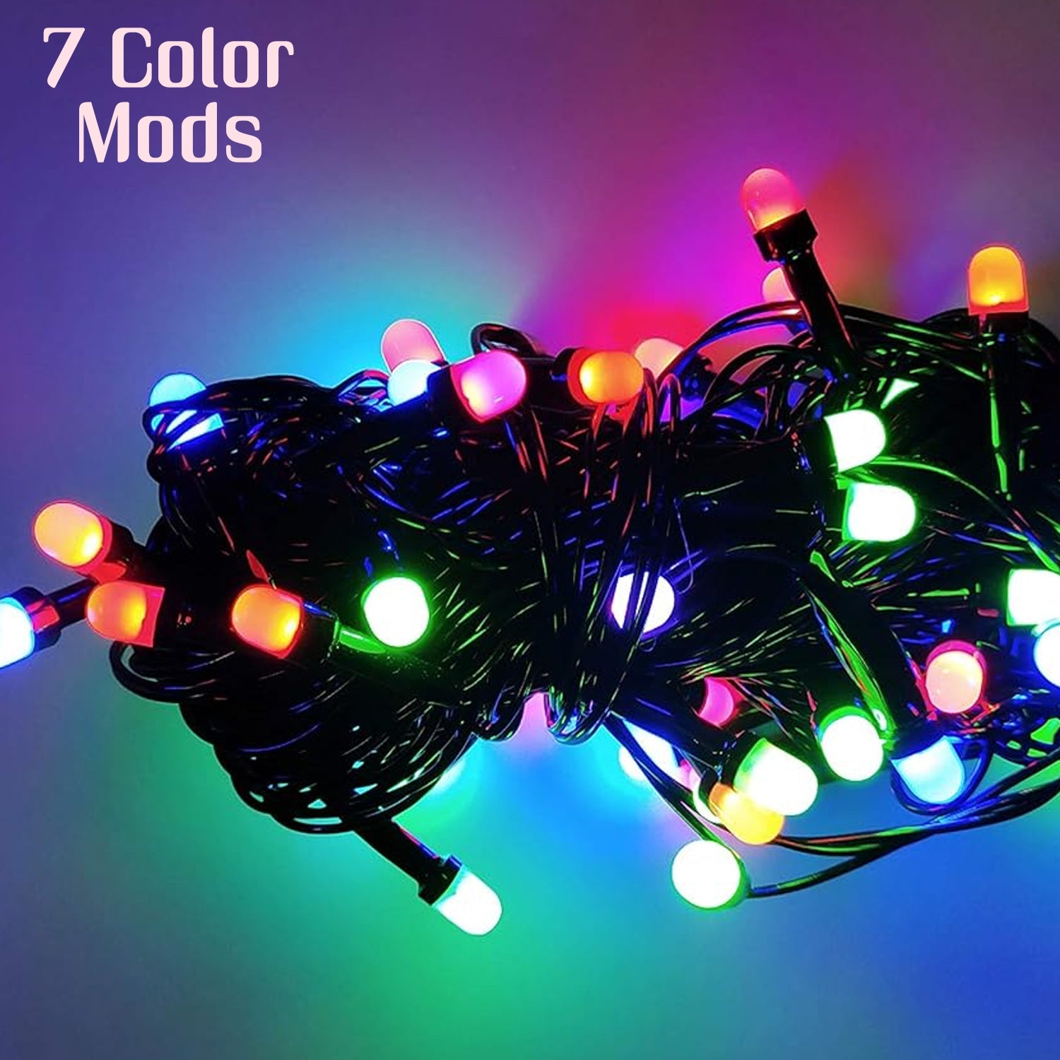 Home Decoration Diwali & Wedding LED String Light (16L 3 Mtr)