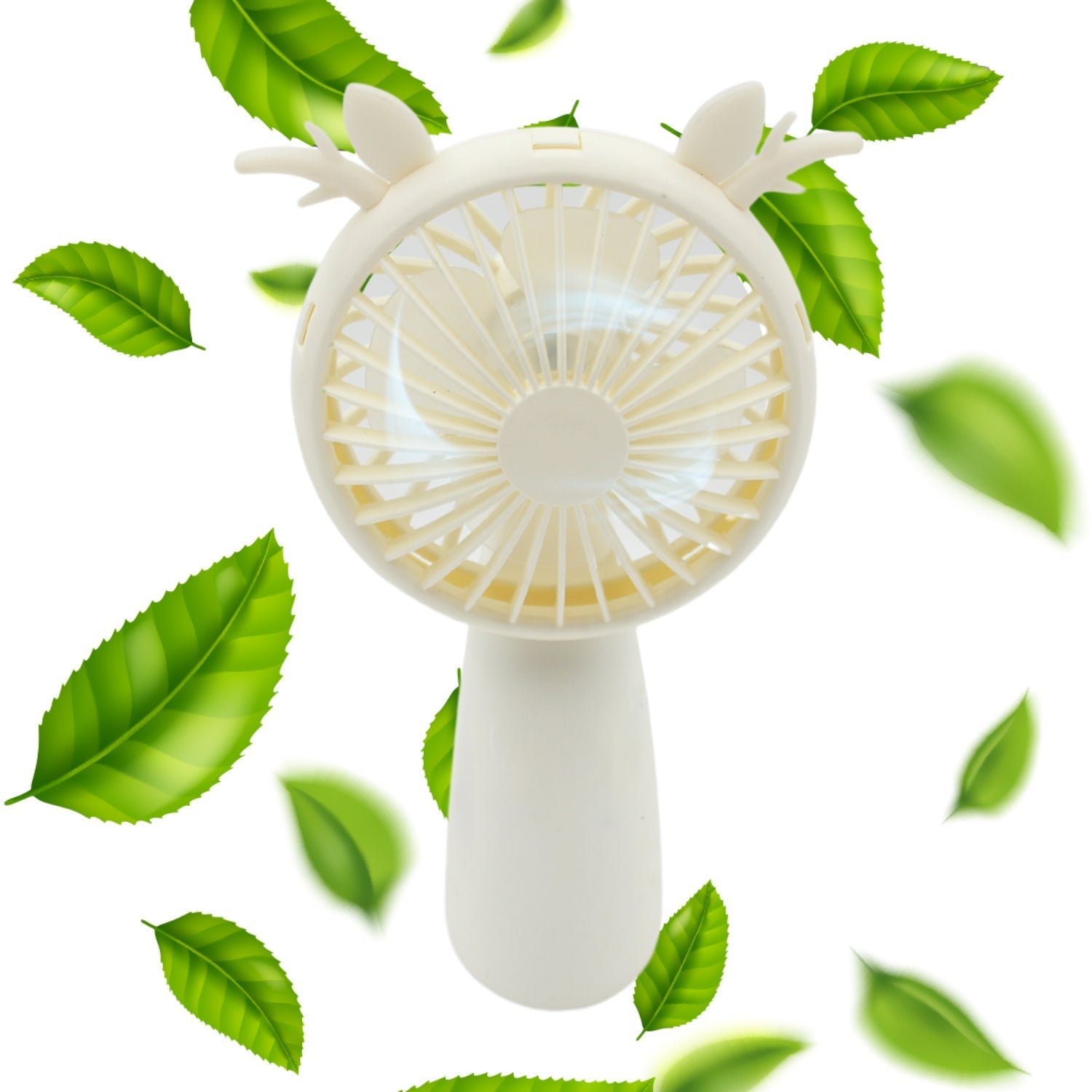 17708 Mini USB Handheld Fan, Portable Rechargeable Mini Fan for Home, Office, Travel and Outdoor Use (1 Pc)