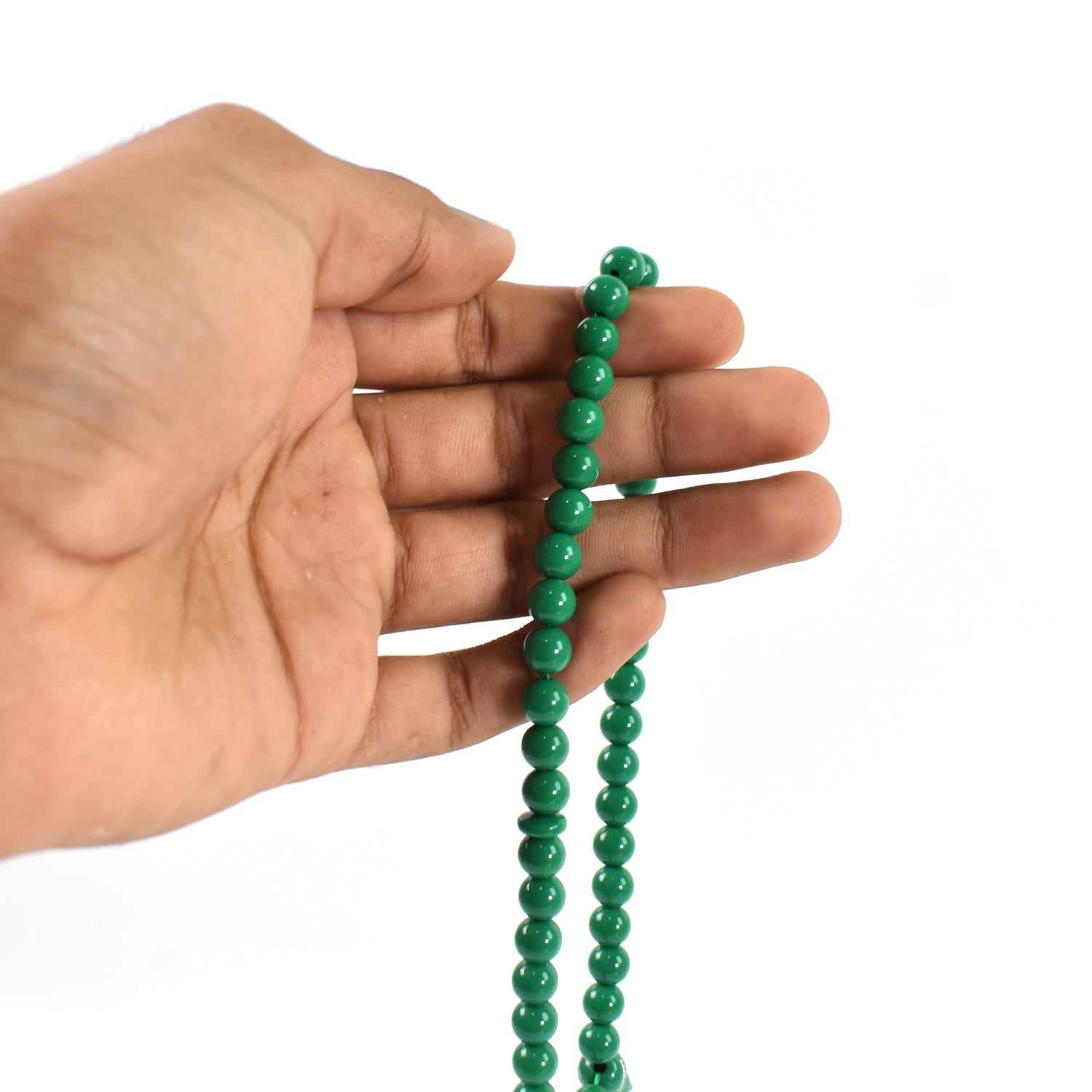 Prayer Beads Muslim Tasbih 99 Beads (1 Pc)