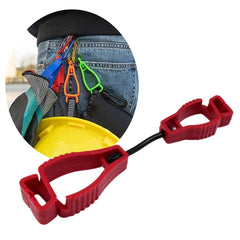 Multifunctional Glove Clip Holder (1 Pc)