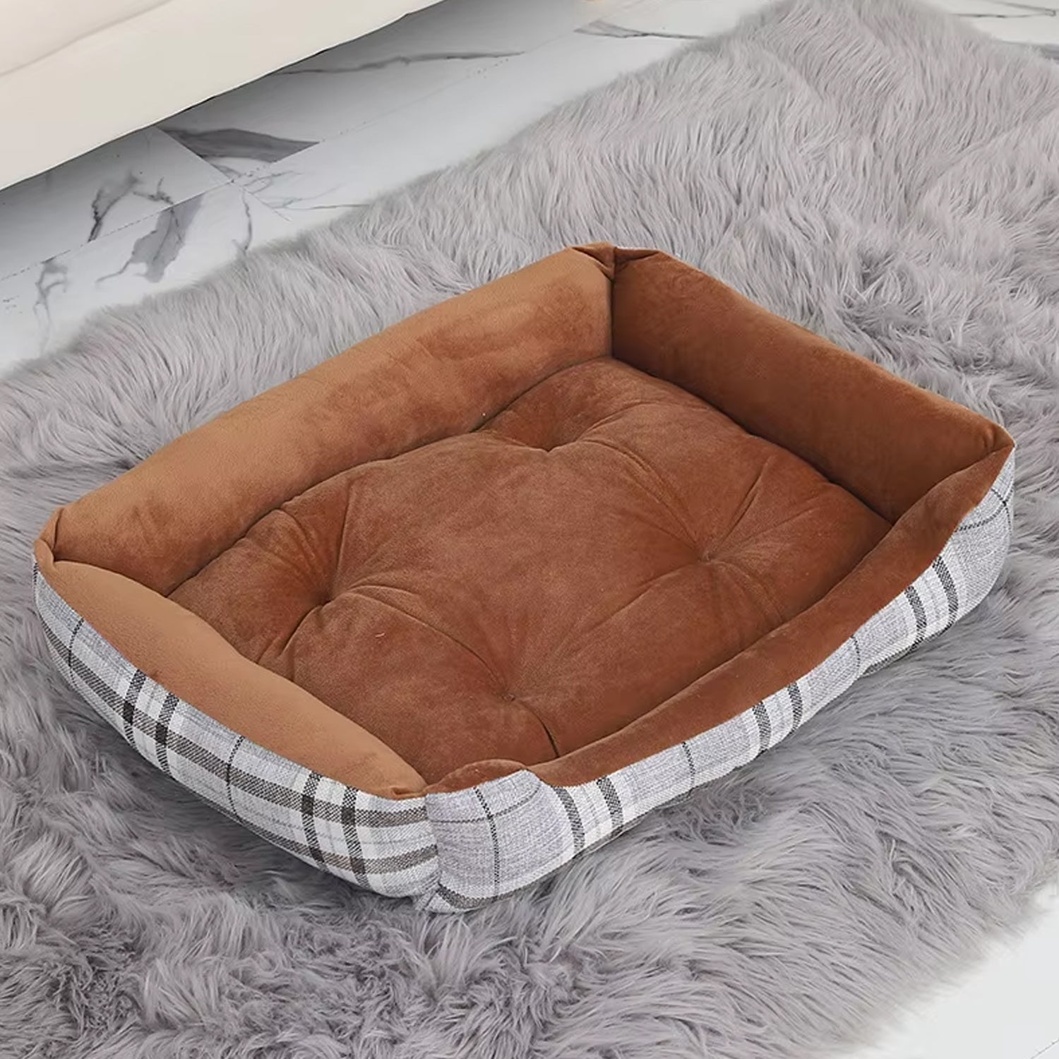 Dog Bed Cat Litter Pet Supplies Dog Mattress for Dog and Cat Beds (1 Pc)