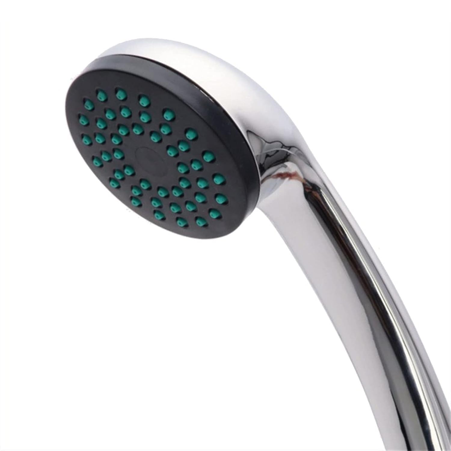 Plastic High Pressure Handheld Shower Head (1 Pc)