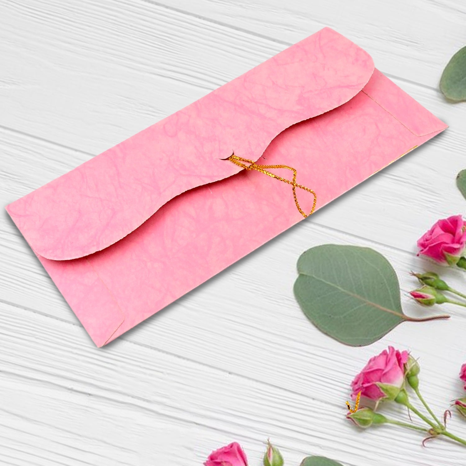 Wedding Gift Envelopes Gift Card (1 Pc / Multicolour)