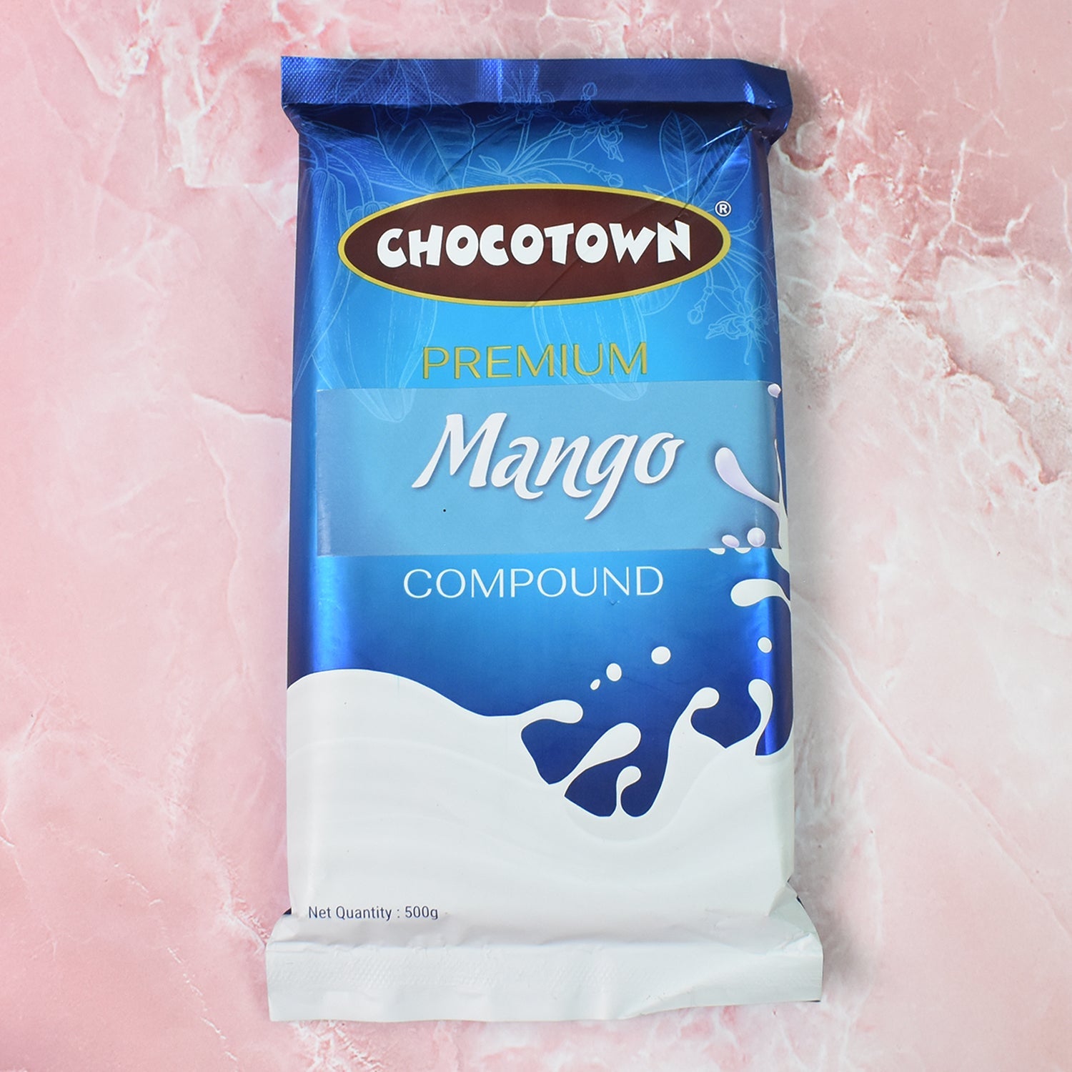 Chocotown Premium Mango Compound (500gm)