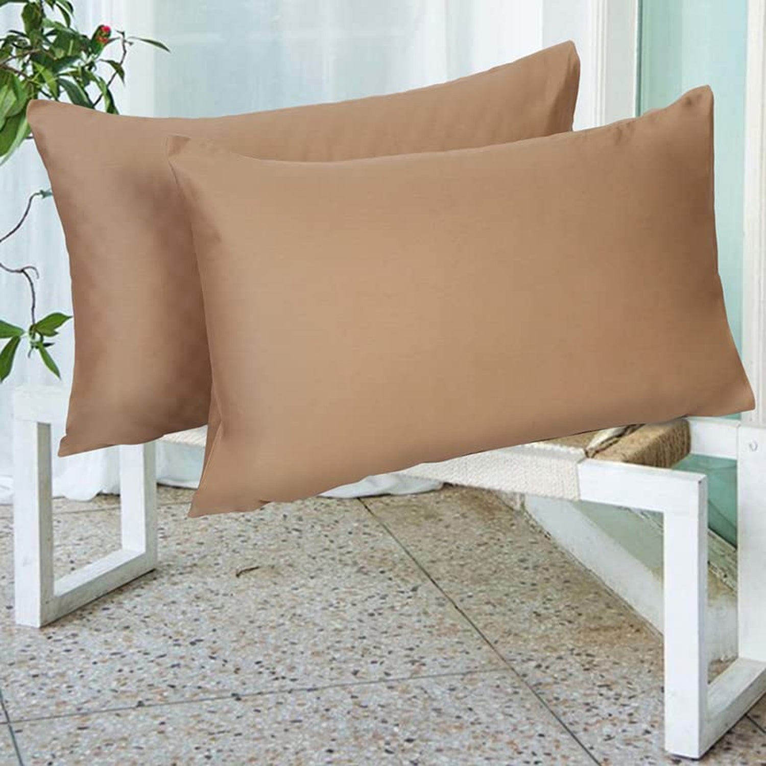 Pillow Covers, Couch Pillows Cover, Soft Pillow Covers (70 × 40 CM / 1 Pc)