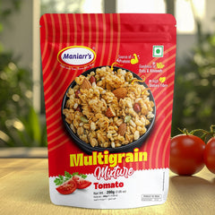 Maniarr's Tomato ROASTED MULTIGRAIN MIXTURE (200Gm)