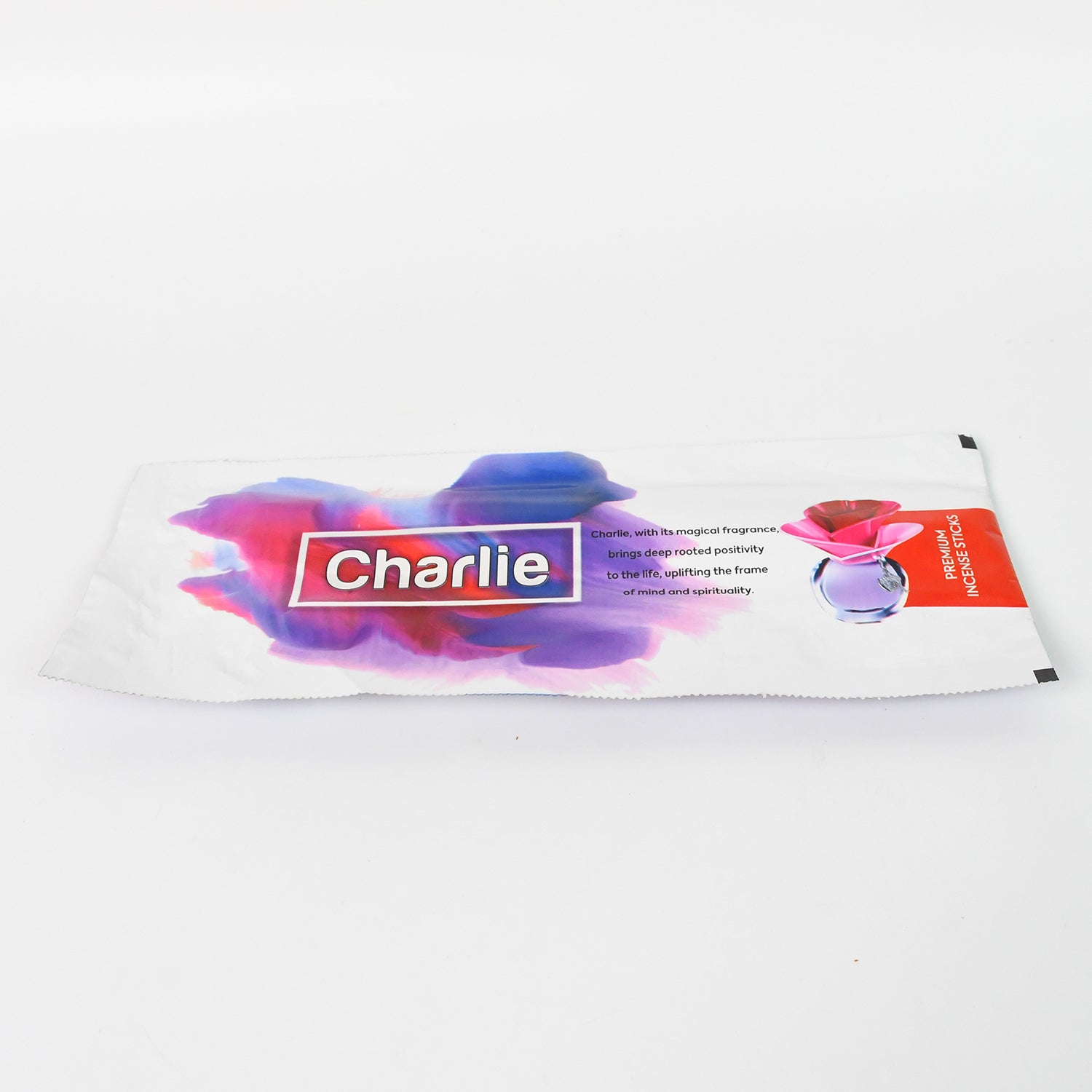 Charlie Premium Incense Sticks / Agarbatti (20 Gm / Stand Not Included)