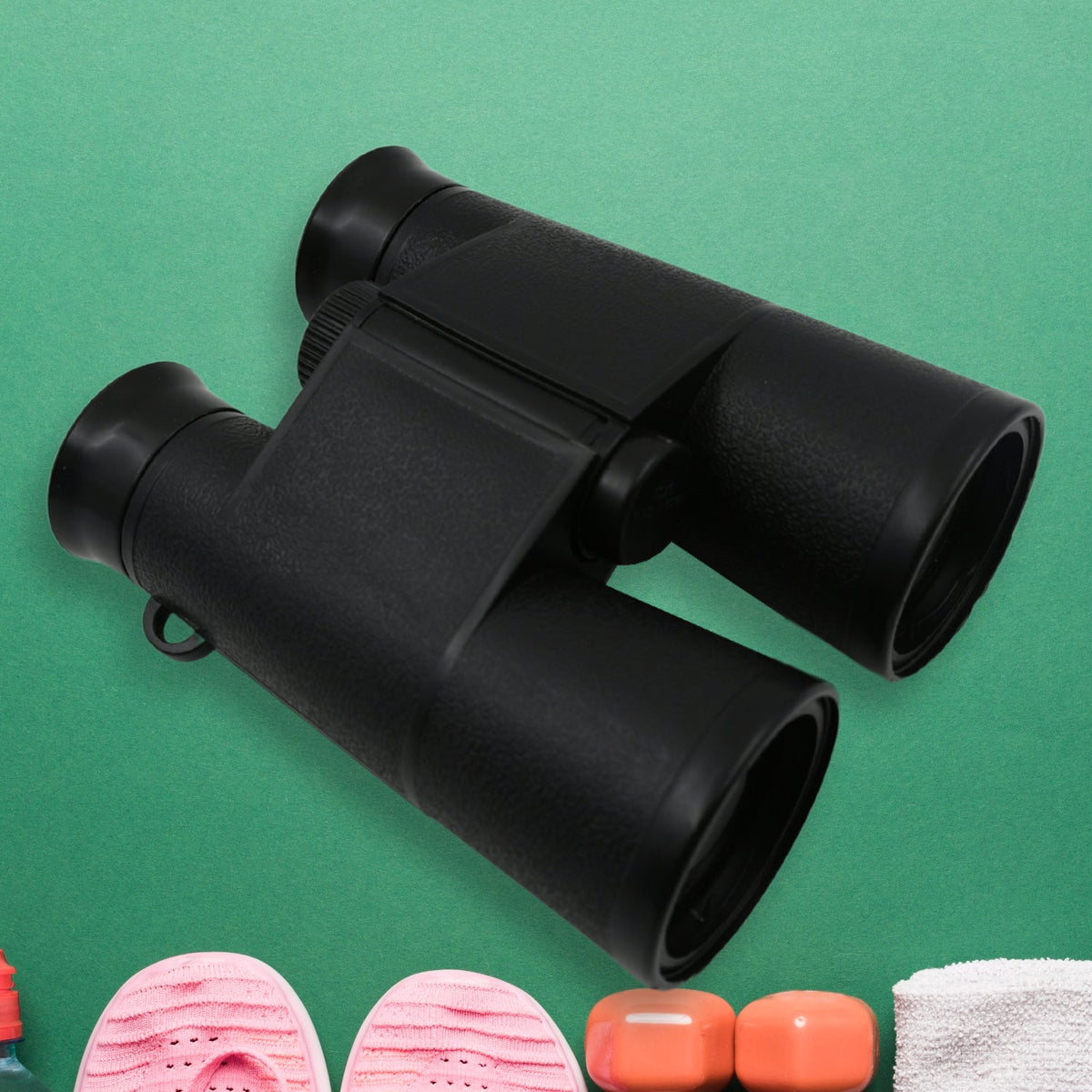 17569 Learning Toy Binoculars / Telescopic for Kids Educational Birthday Return Gifts for Boys and Girls in Bulk Hunting Bird Watching Camping Outdoor, Binoculars for Hunting Trips (6x35 MM / 1 Pc)