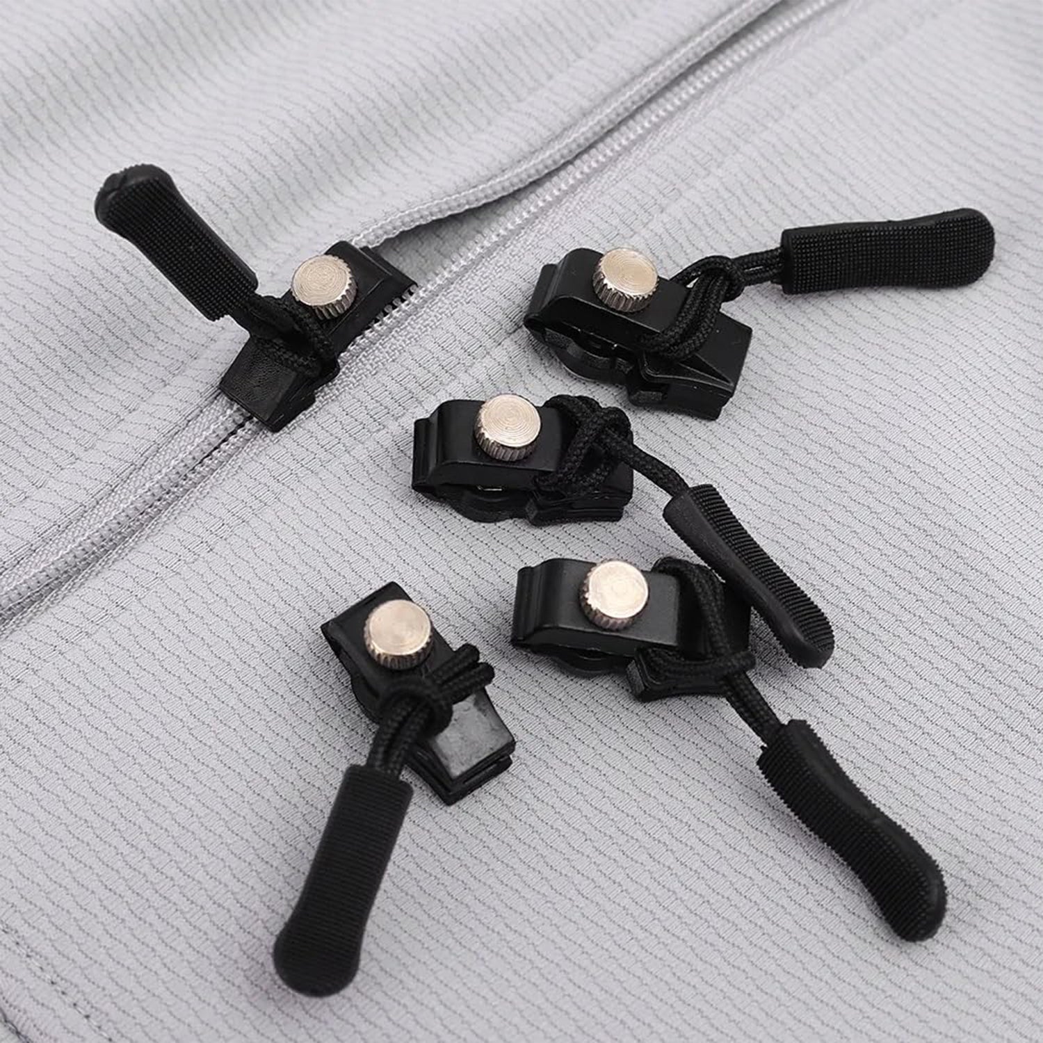 Portable Universal Detachable Zipper Slider (1 Pc / Big)