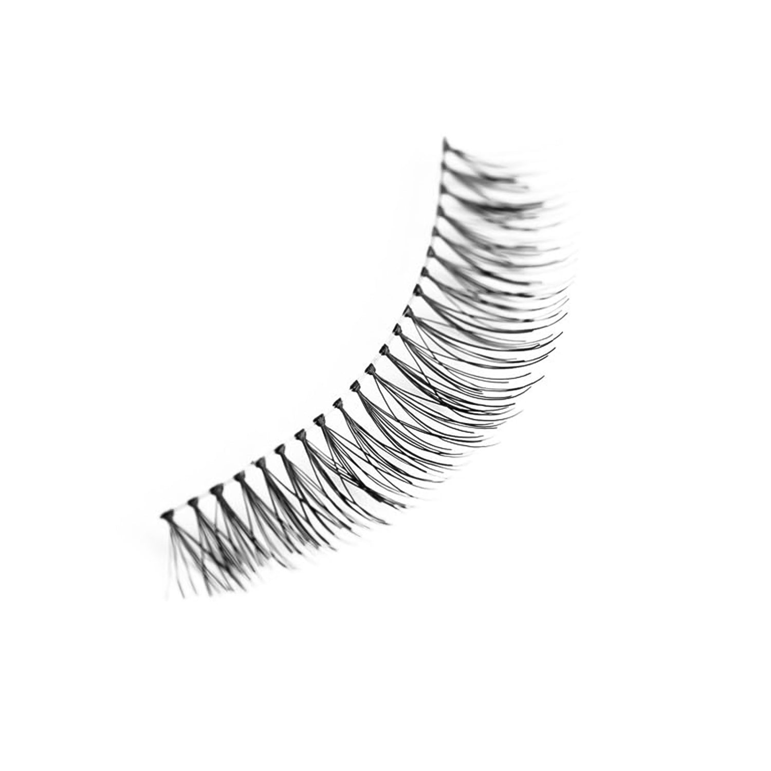 Artificial / Fake Eyelash Extensions Natural & Lightweight (1 Pc / 14 Mm)