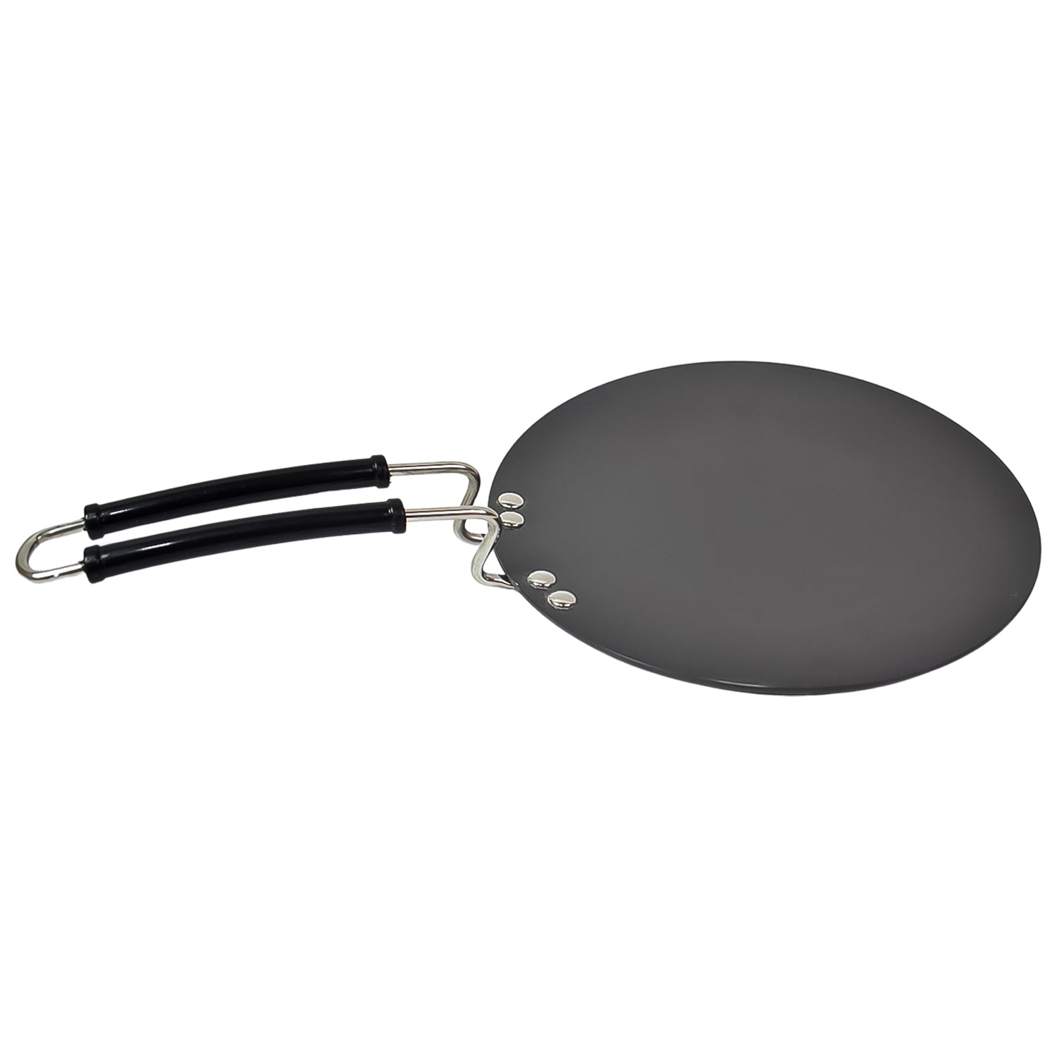 Multi Purpose Aluminium Rays Roti Tawa (10 Inch / 3 MM)