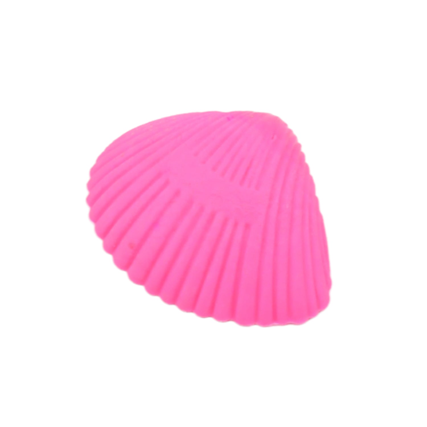 3D Shell Design Fancy & Stylish Eraser (1 Pc / Mix Design)