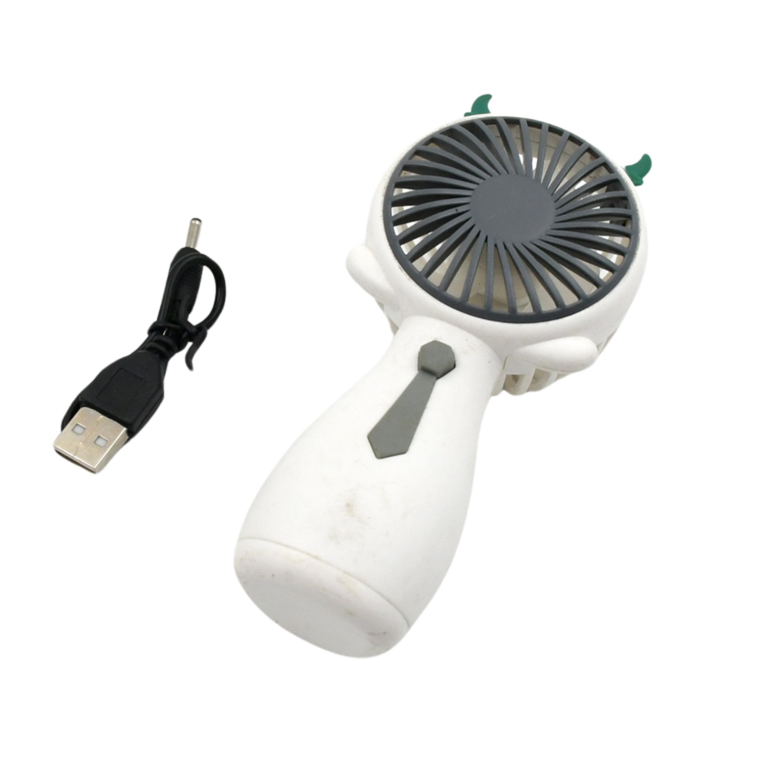 17728 Mini USB Handheld Fan, Portable Handy Mini Fan for Home, Office, Travel and Outdoor Use (1 Pc)