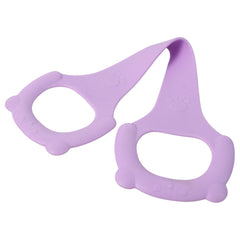 Silicone Yoga Pull Rope Chest Expander Silicone Resistance Bands  (1 Pc)