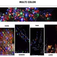 Home Decoration Diwali & Wedding LED String Light (36L 10 Mtr)