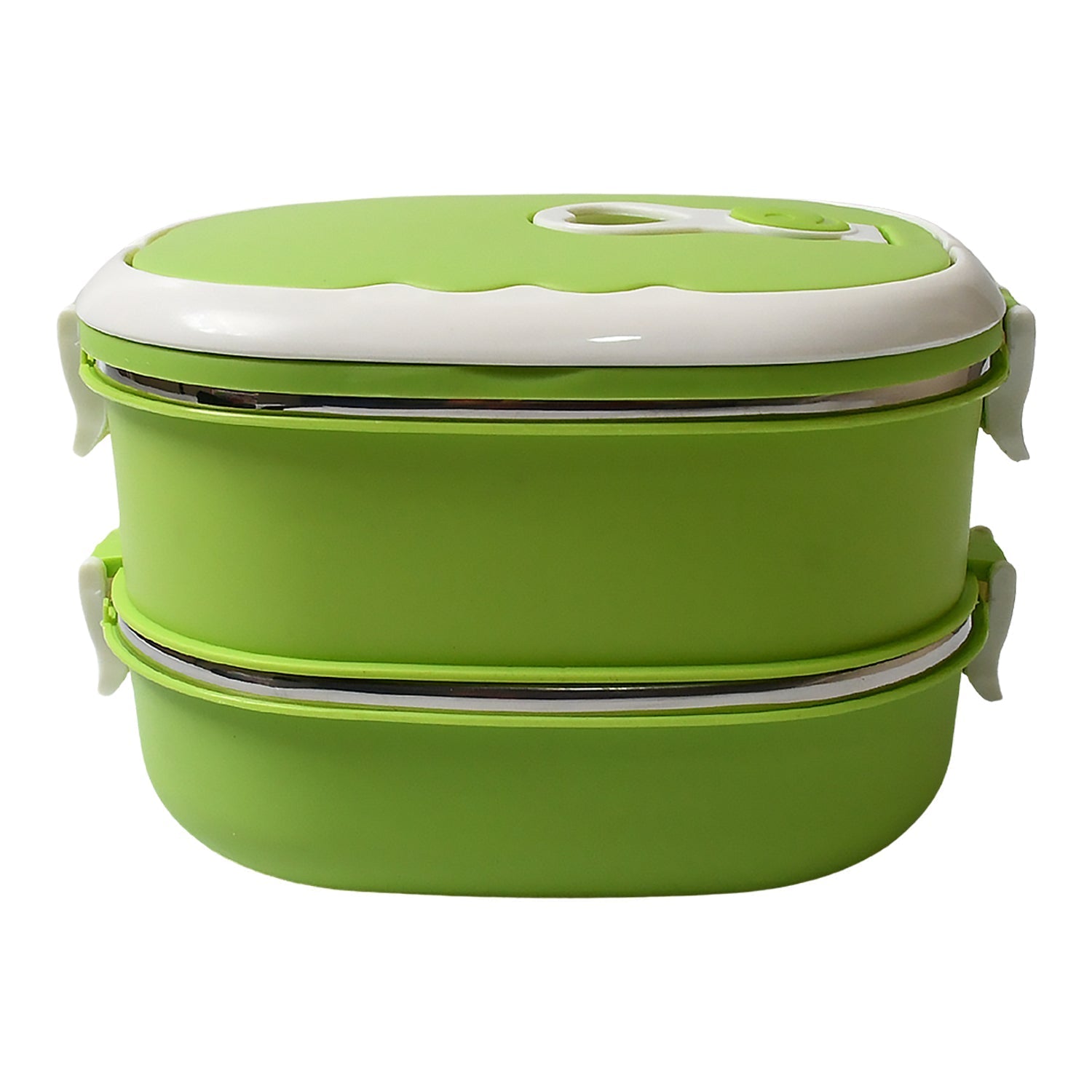 5603 Lunch Box 900/1800ml Stainless Steel Kitchen Insulated Thermal Lunch Box Bento Office Picnic Food Container Leakproof Thermos Lunchbox