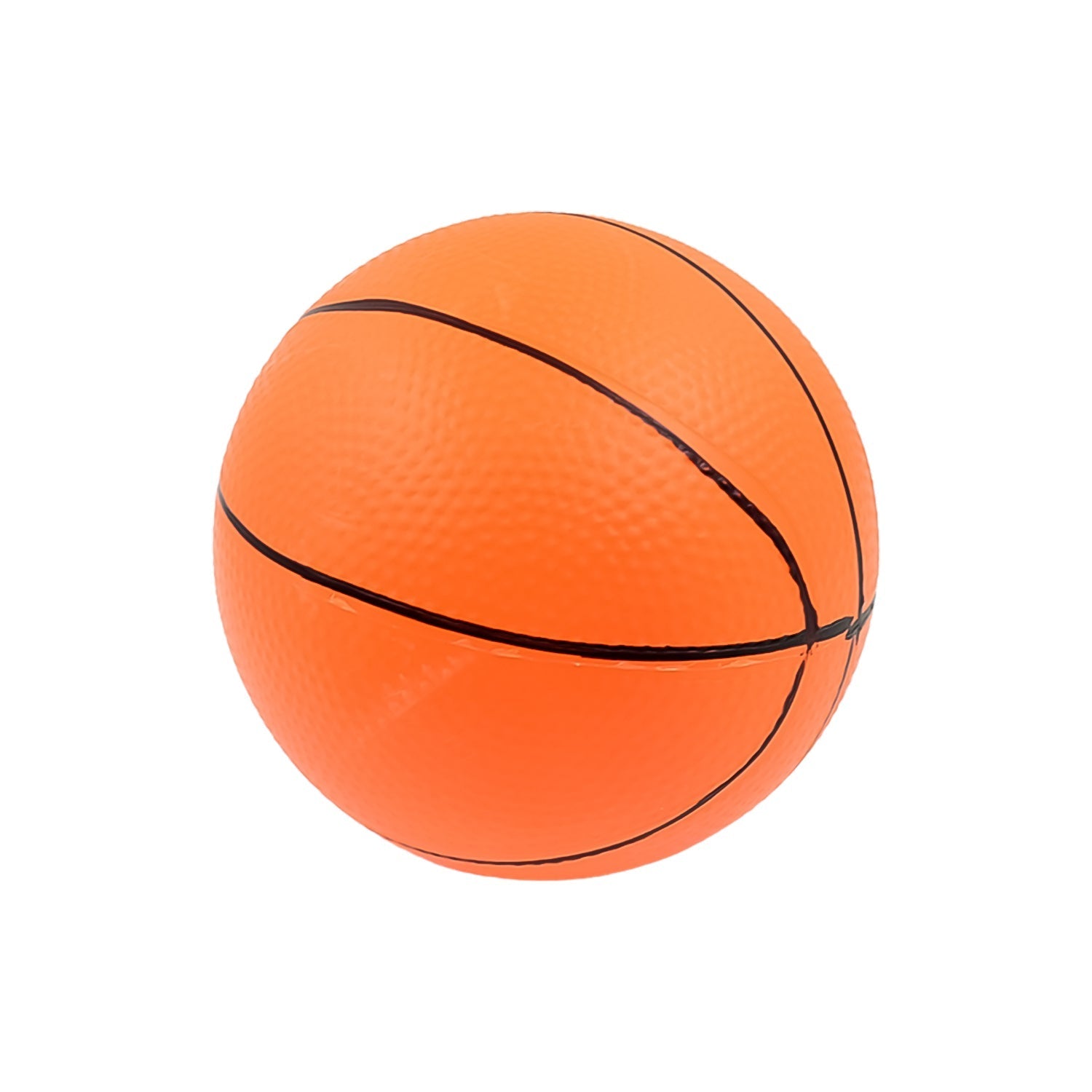 Mini Bouncy Basketball (1 Pc)