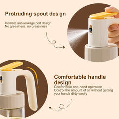 Clean Pour Oil Sprayer 