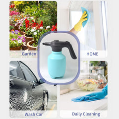 Electric Spray Bottle Garden Sprayer (1 Pc / 2 Ltr.)