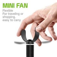 Mini USB Port Fan | Portable Mini USB Fan (1 Pc)