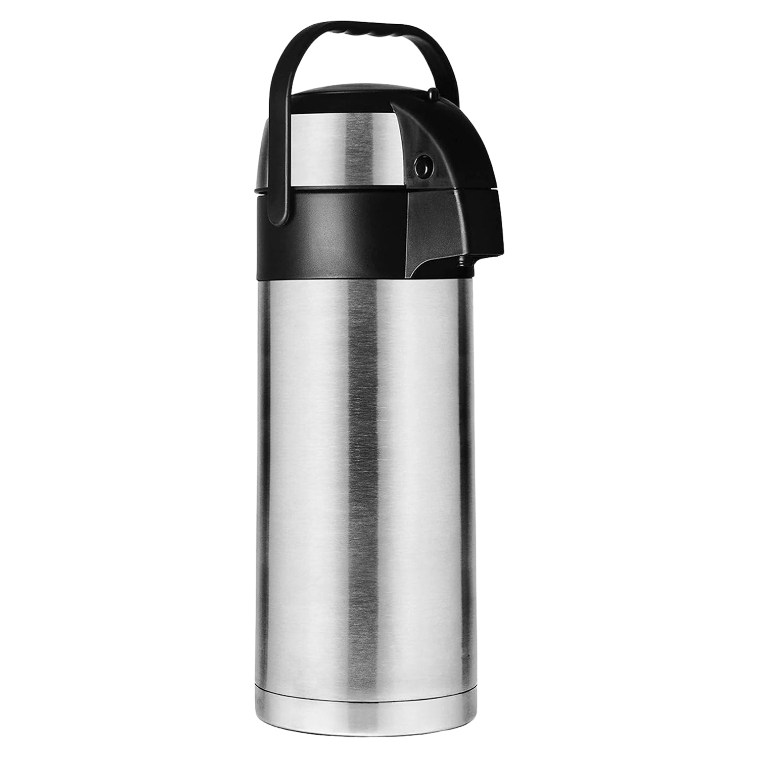 Beverage Dispenser Stainless Steel for Serving Tea and Coffee, Thermos steel (4000 ML)